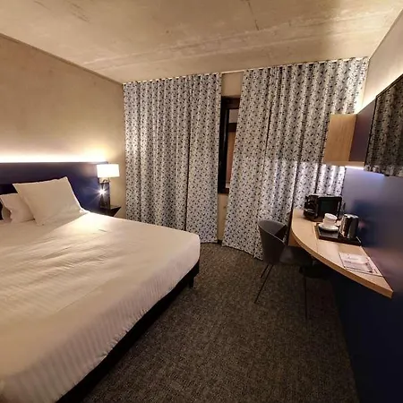 Lorraine Hotel Laxou
