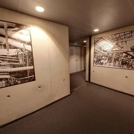 Lorraine Hotell Laxou