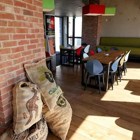 Lorraine Hotell Laxou