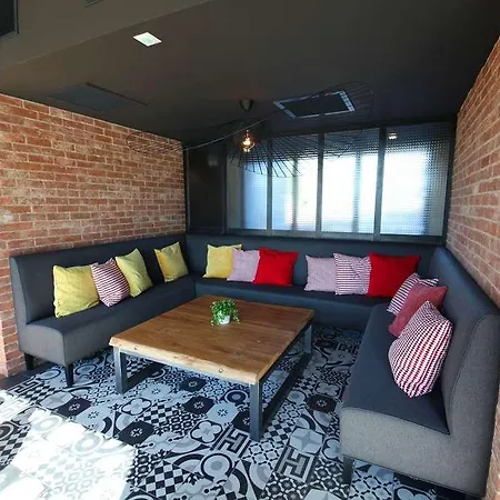 Hotell Lorraine Laxou