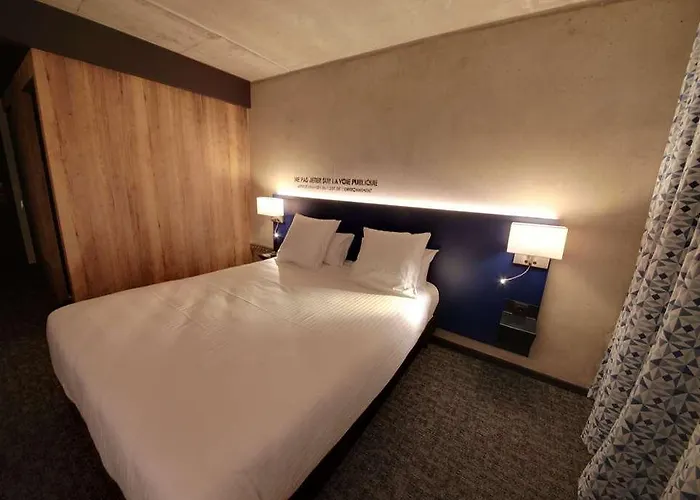 Hotel Lorraine Laxou