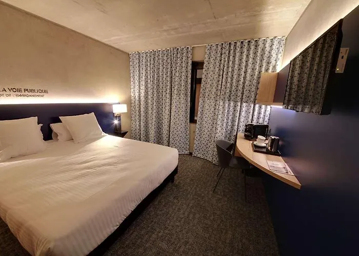 Lorraine Hotel Laxou