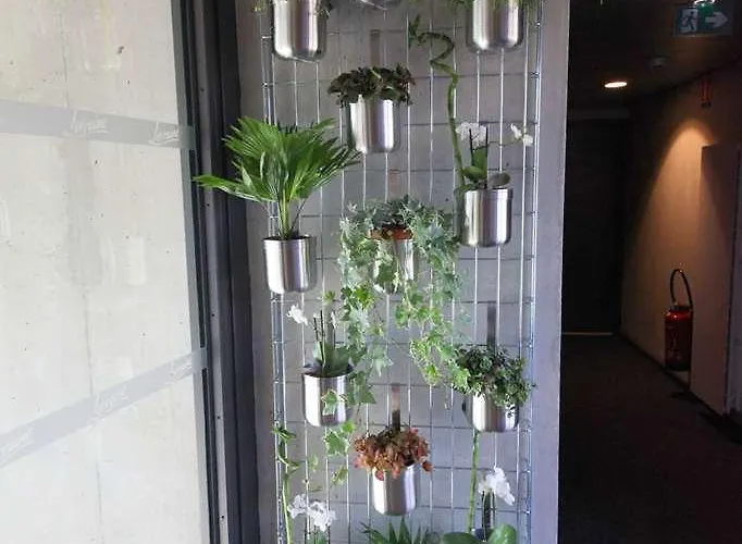 Lorraine Hotel Laxou