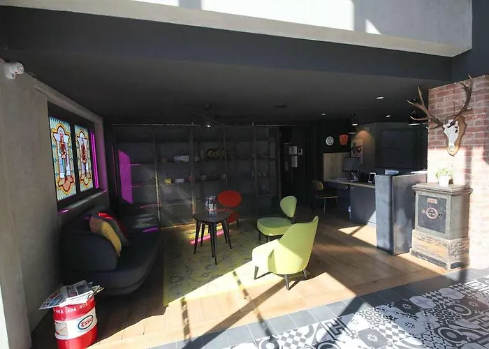 Lorraine Hotel Laxou